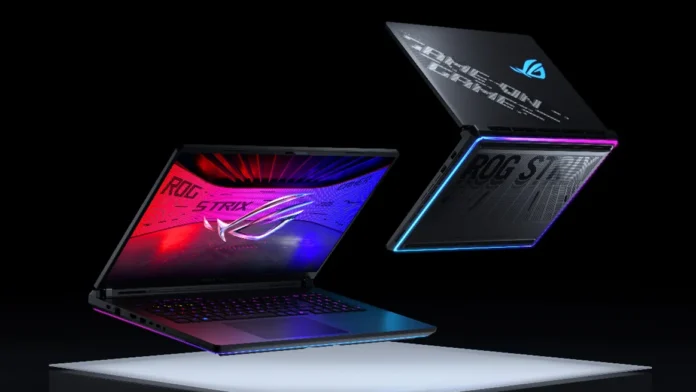 asus rog strix scar