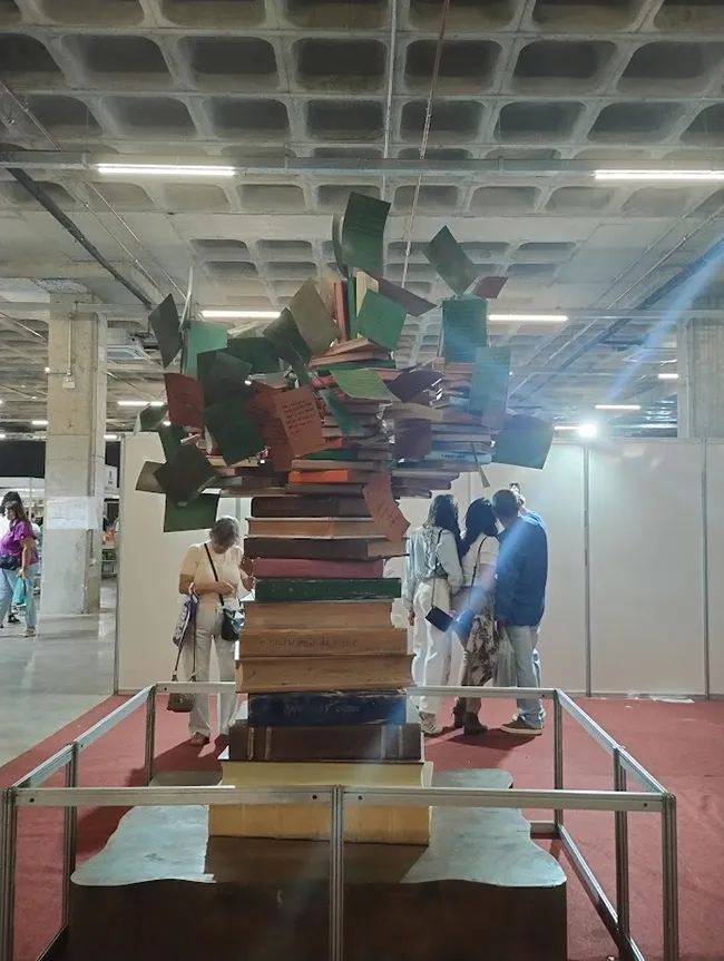 bienal mineira do livro 2025