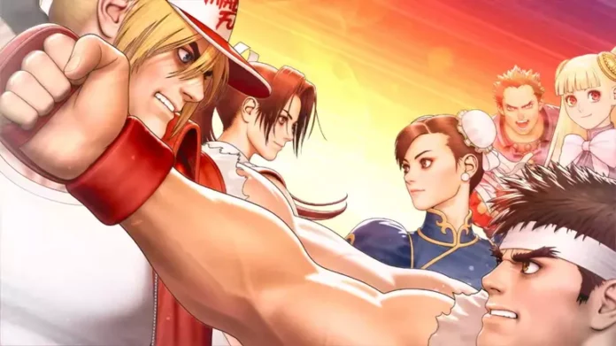 capcom fighting collection 2