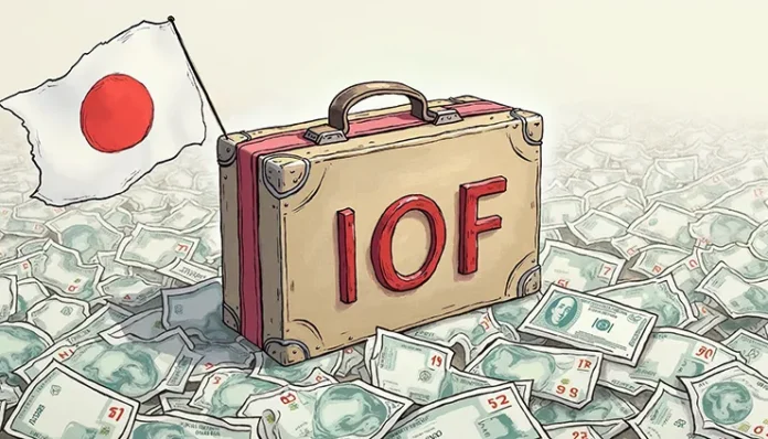 iof aumento japao