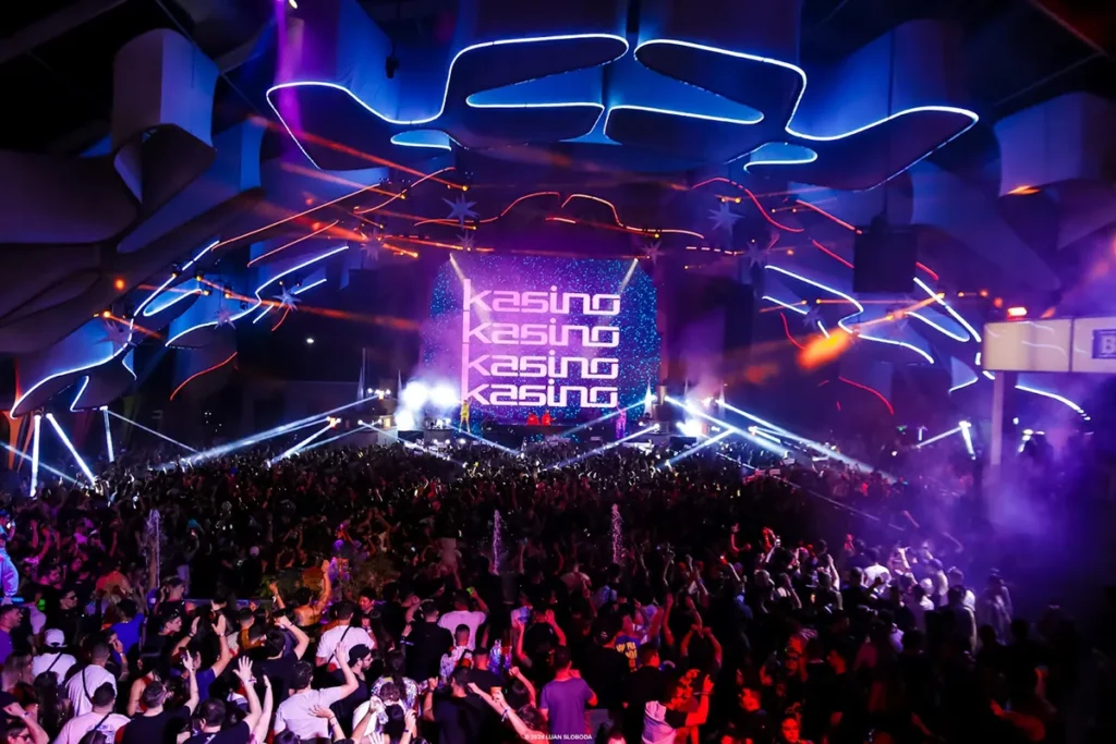 kasino show