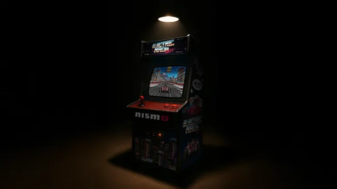 nissan formula e jogo