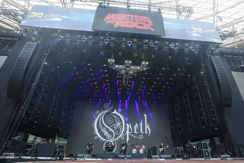 opeth monsters of rock 2025 (1) opeth monsters of rock 2025