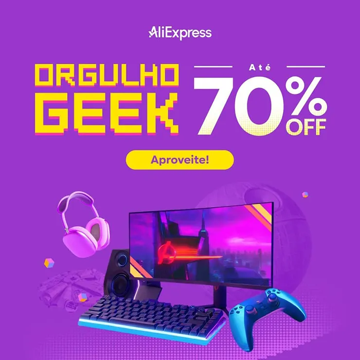 orgulho geek aliexpress orgulho geek aliexpress