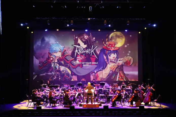 ragnarok online orquestra