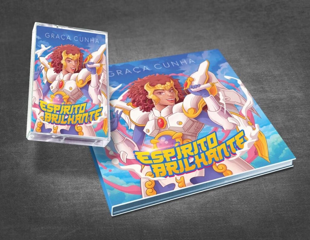 Shurato Espírito Brilhante CD K7 Catarse