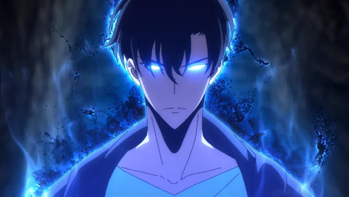 solo leveling anime do ano