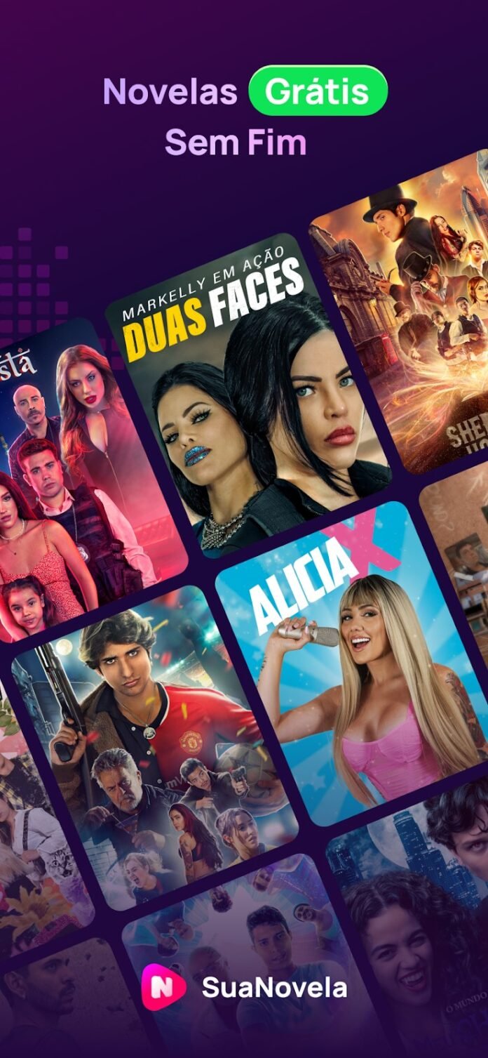Sua Novela