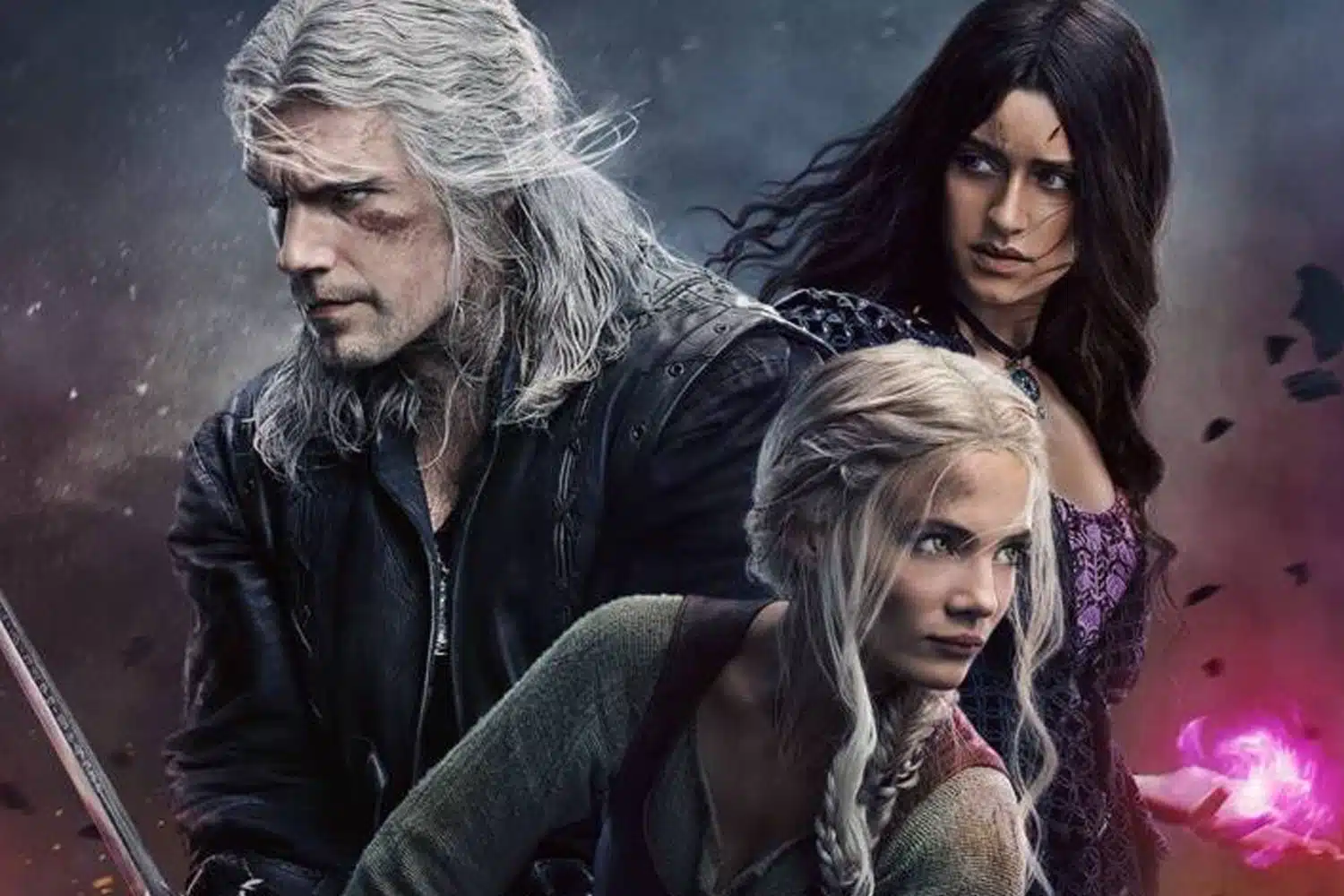 the witcher 5 temporada the witcher 5 temporada