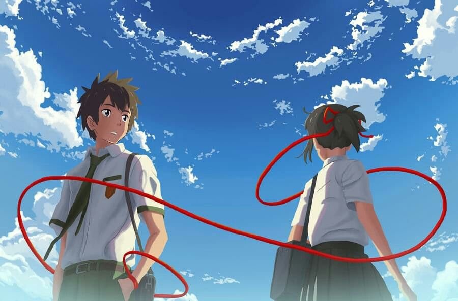 your name musubi your name mitologia