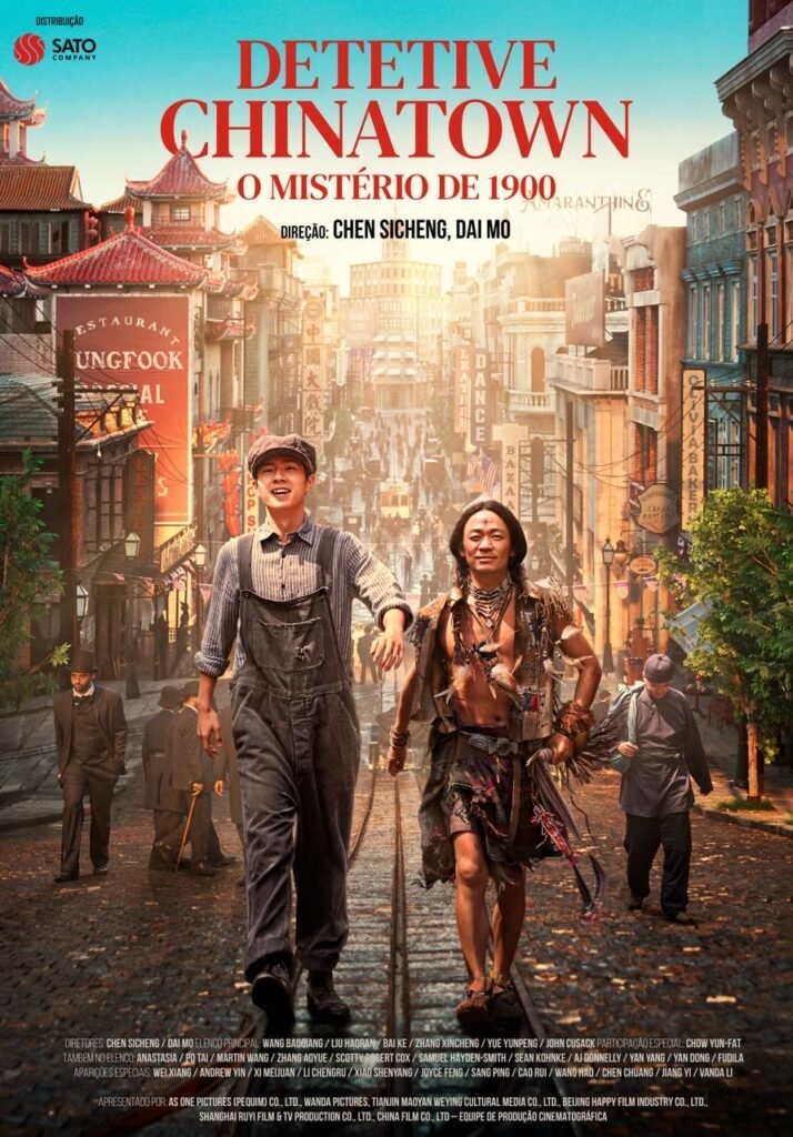 detetive chinatown sato cinema