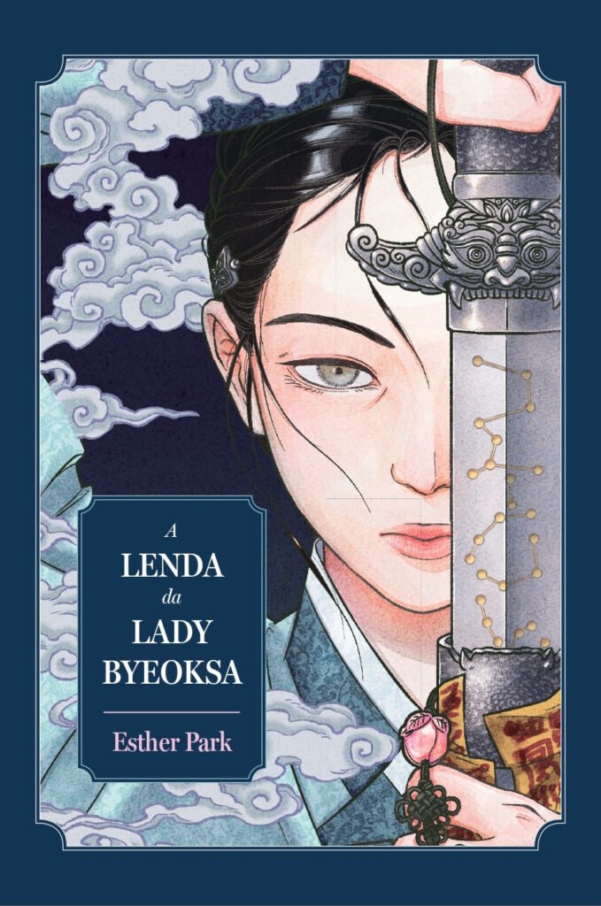 A Lenda de Lady Byeoksa Panini