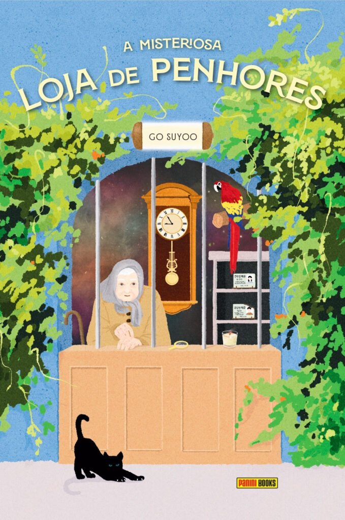A Misteriosa Loja de Penhores