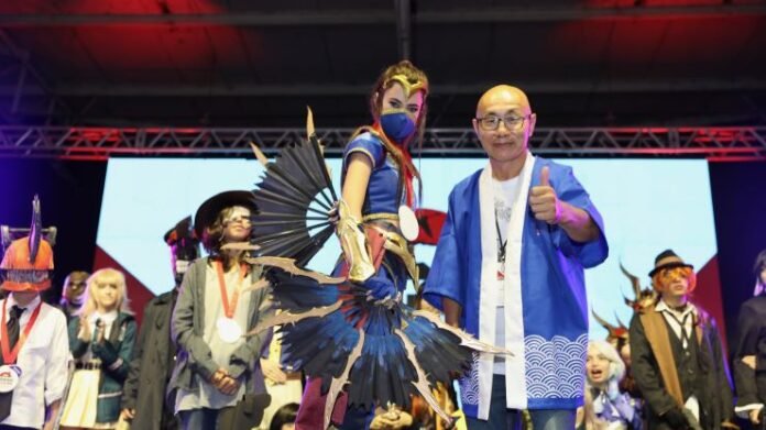 Concurso de Cosplay Jundiaí Matsuri 2025