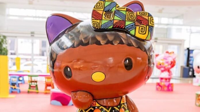 Hello Kitty Parade