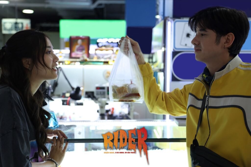 Rider Sato Cinema