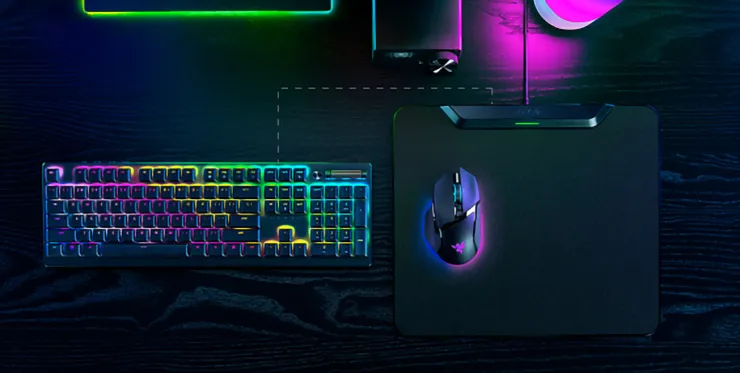 Razer apresenta o HyperFlux V2 Razer apresenta o HyperFlux V2