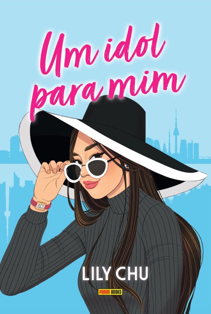 Um Idol Para Mim Panini