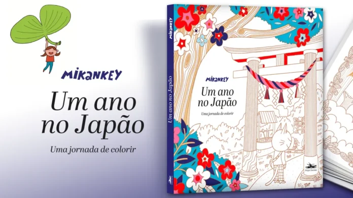 Um ano no Japão