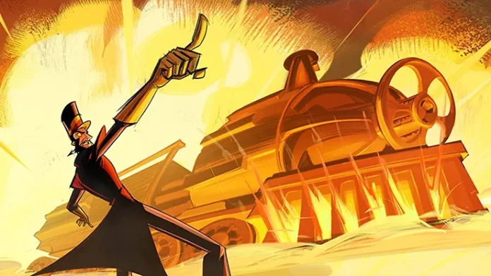 battle train nintendo switch review