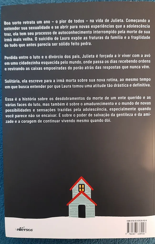 Boa Sorte nVersos