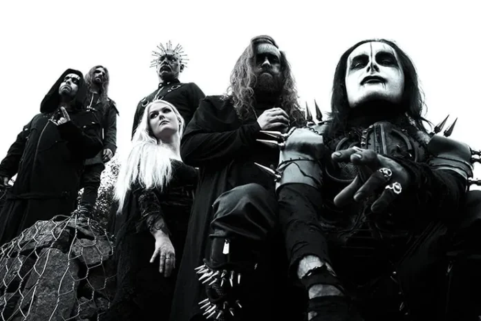 cradle of filth brasil 2025