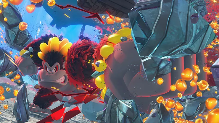 donkey kong bananza direct 1 donkey kong bananza