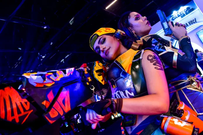 gamescom 2025 cosplay