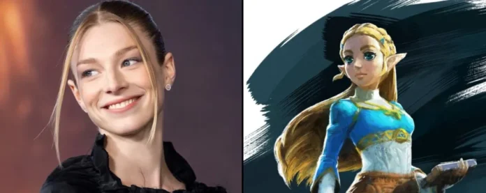 hunter schafer zelda
