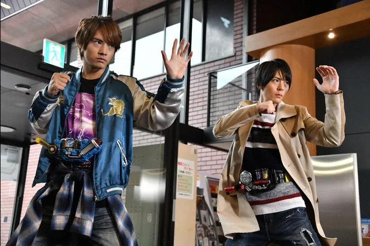 kamen rider build kamen rider build