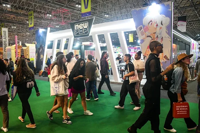 newpop editora bienal do livro rio 2025