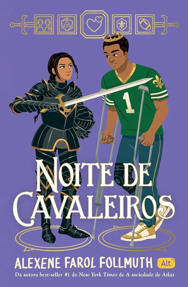 noite de cavaleiros (Twelfth Kight)