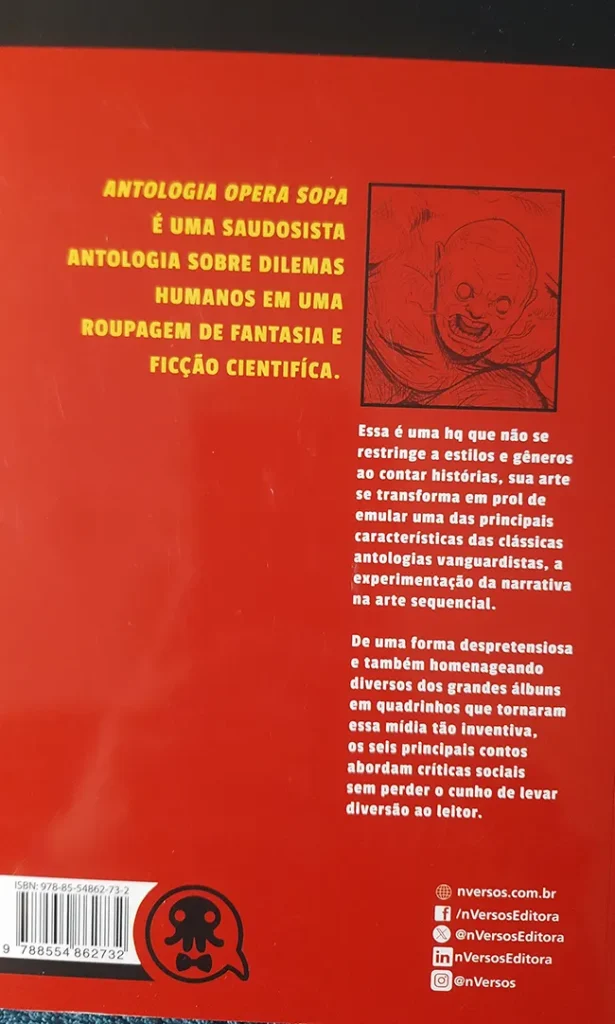 Opera Sopa nVersos