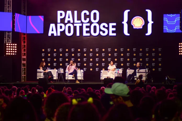 paginas na tela novelas bienal do livro rio 2025