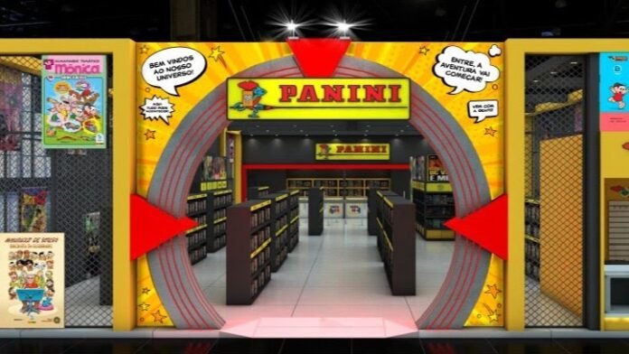 Panini Bienal do Livro Rio