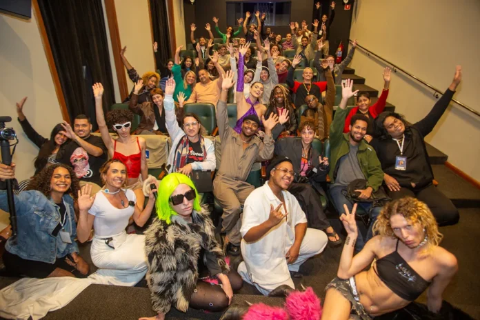 trans clube cinema 2025 fotos oficiais 2
