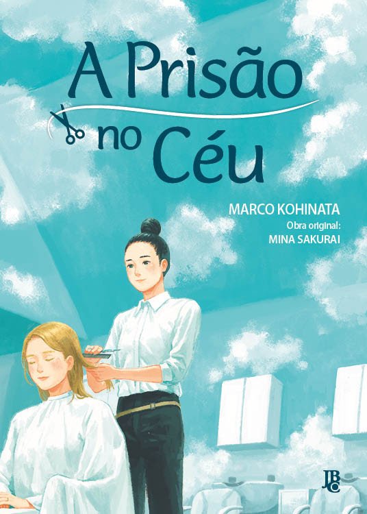 A Prisão no Céu JBC