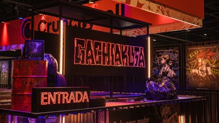 Gachiakuta Crunchyroll