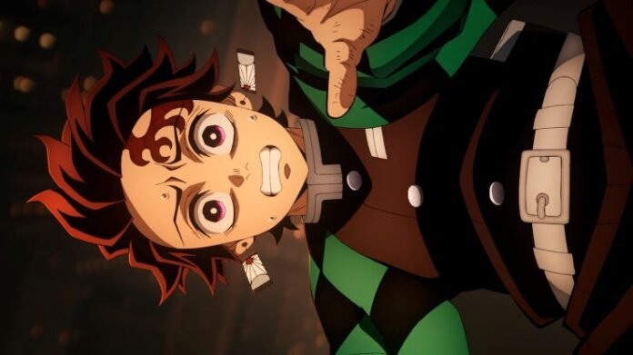 Demon Slayer Kimetsu no Yaiba Castelo Infinito