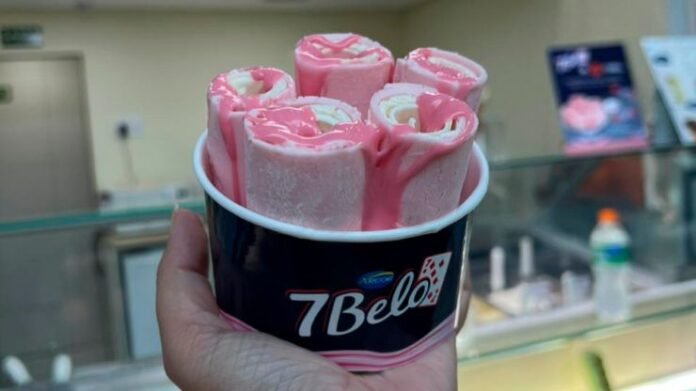Ice Cream Roll 7Belo
