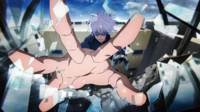 JUJUTSU KAISEN Hidden Inventory Premature Death thumb