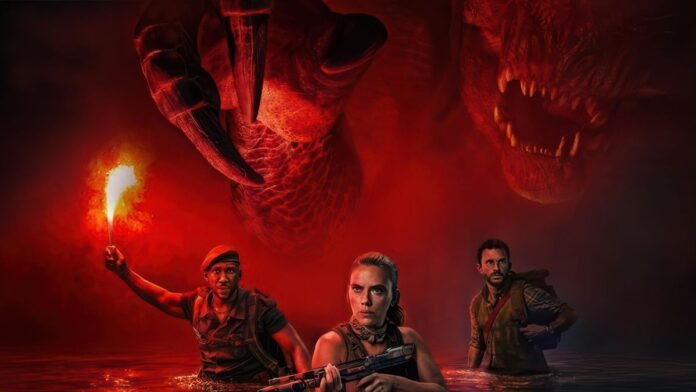 Jurassic World: Recomeço