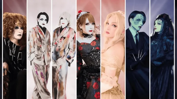 Mystical Festival 2025 visual kei
