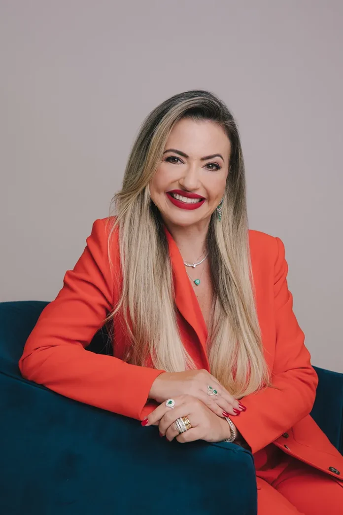 Peeling vitamina C Fernanda Sanches