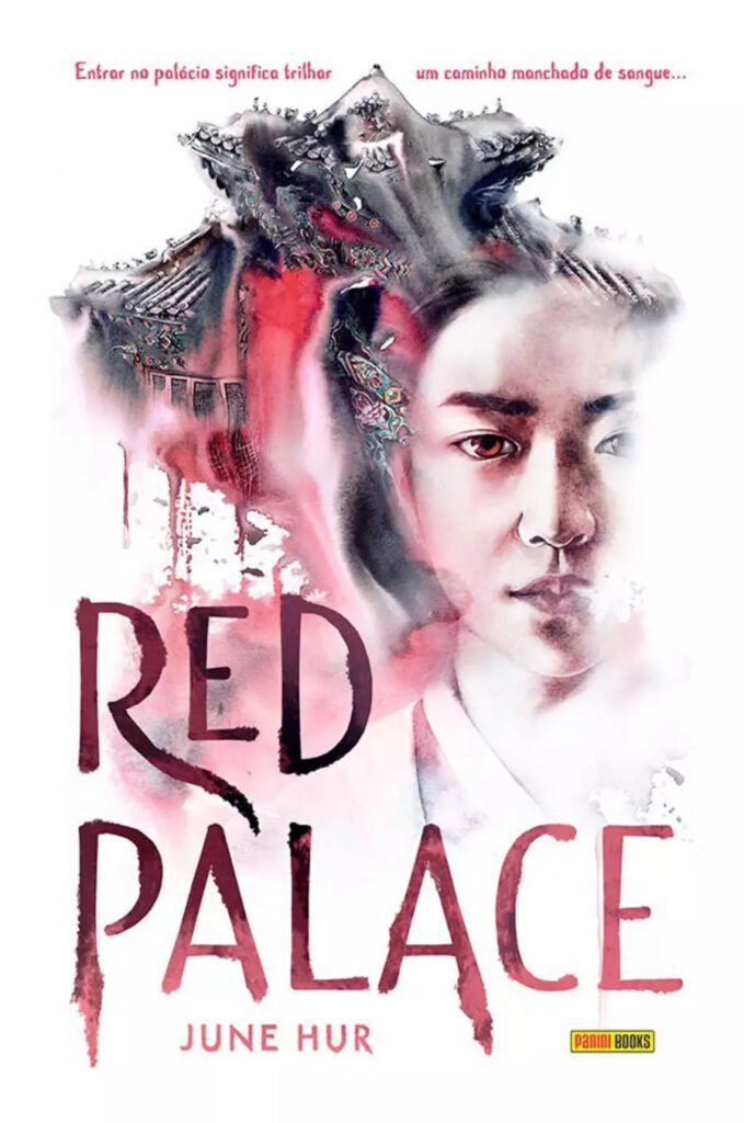 Red Palace Panini Books