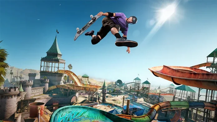 Tony Hawk's Pro Skater 3 4 review