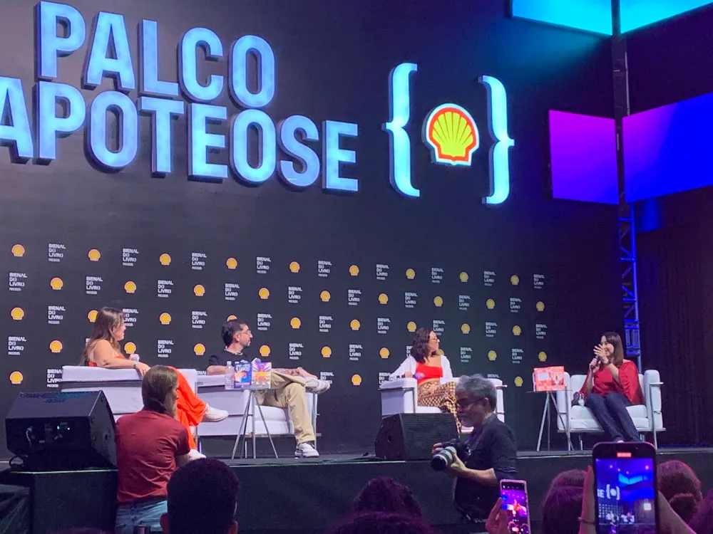 bienal do livro rio 2025