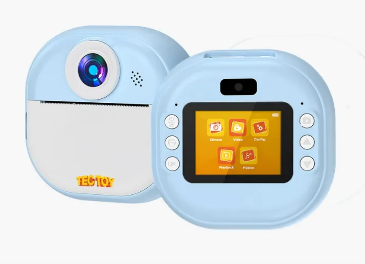 camera tectoy