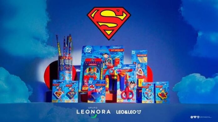 Superman coleção