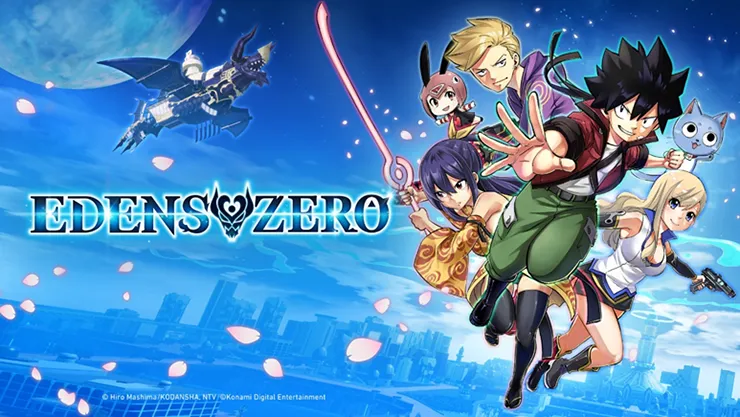 edens zero game edens zero game